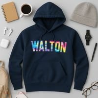 Walton Tie Dye Hoodie thumb 3