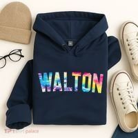 Walton Tie Dye Hoodie thumb 4