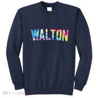 Walton Tie Dye Sweatshirt thumb 0