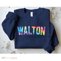Walton Tie Dye Sweatshirt thumb 2
