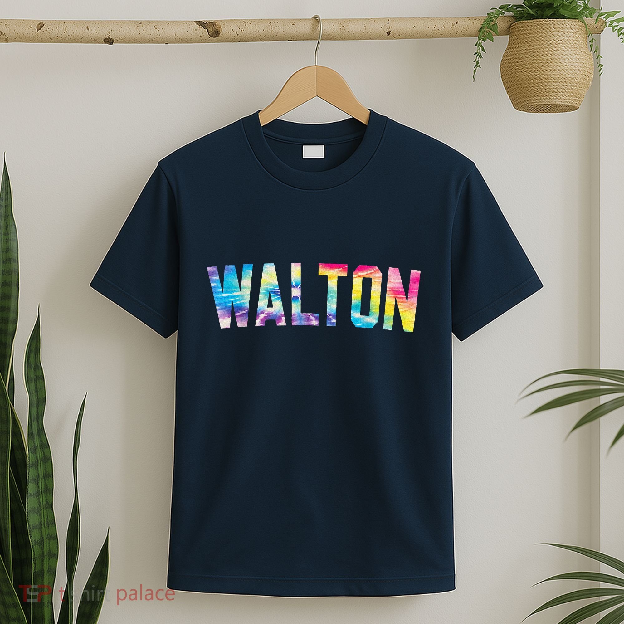 Walton Tie Dye T-Shirt