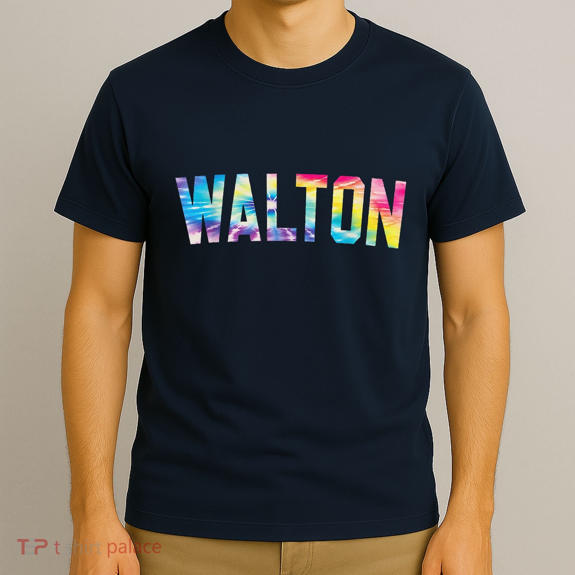 Walton Tie Dye T-Shirt