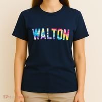 Walton Tie Dye T-Shirt thumb 4