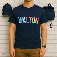 Walton Tie Dye T-Shirt thumb 6