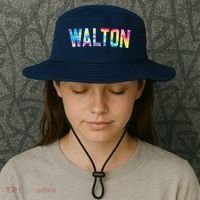 Walton Tie Dye Bucket Hat thumb 3
