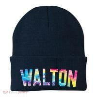 Walton Tie Dye Beanie thumb 0