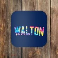 Walton Tie Dye Coaster thumb 0