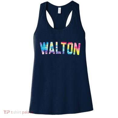 Walton Tie Dye Women's Tank Top