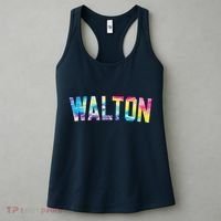 Walton Tie Dye Women's Tank Top thumb 3