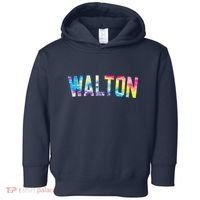 Walton Tie Dye Toddler Hoodie thumb 0
