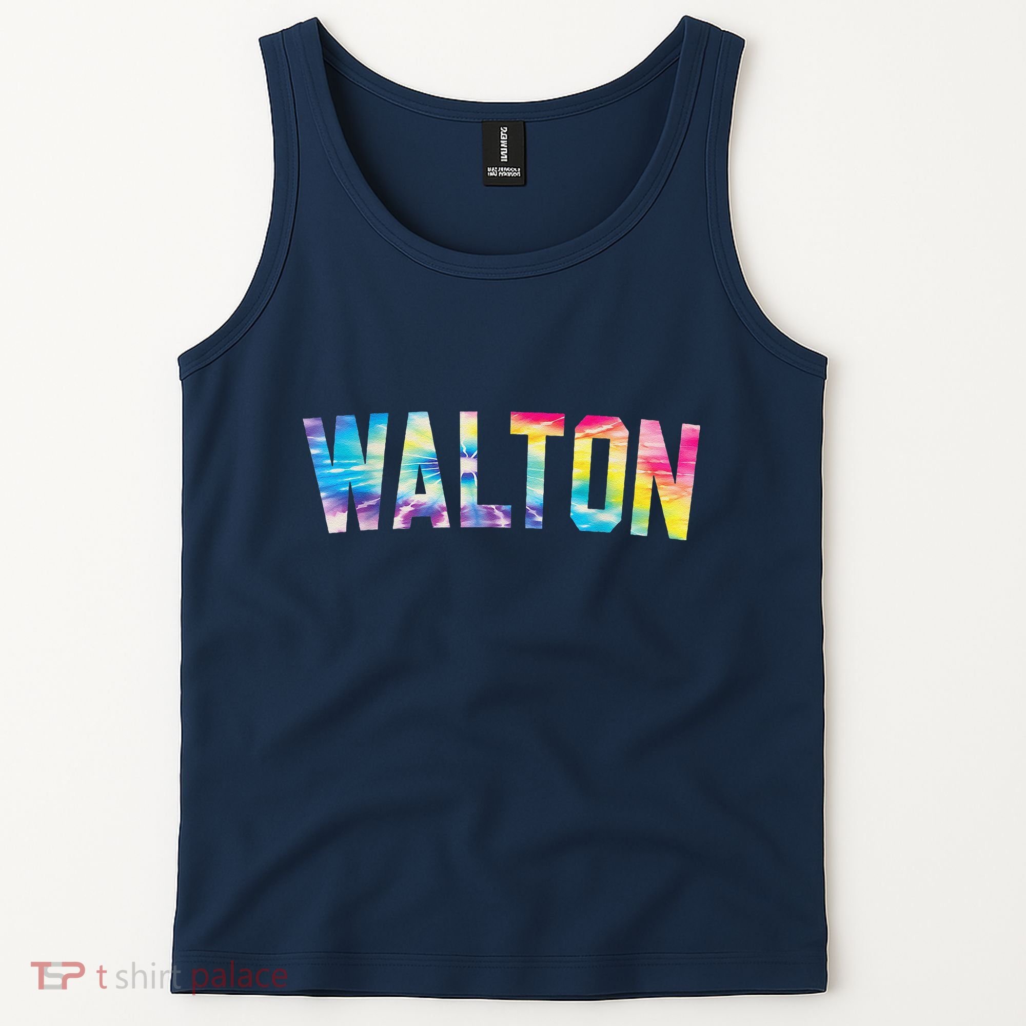 Walton Tie Dye Tank Top