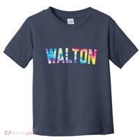 Walton Tie Dye Toddler T-Shirt thumb 0