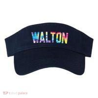 Walton Tie Dye Visor thumb 0