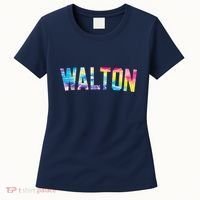 Walton Tie Dye Women's T-Shirt thumb 0