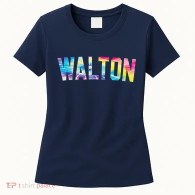 Walton Tie Dye Women's T-Shirt