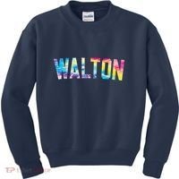 Walton Tie Dye Kids Sweatshirt thumb 0