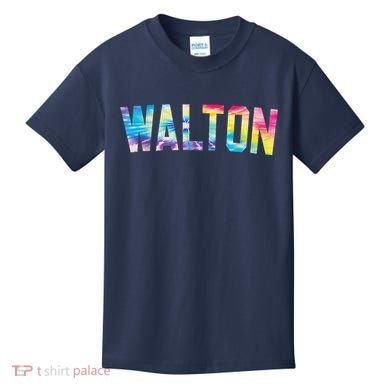 Walton Tie Dye Kids T-Shirt