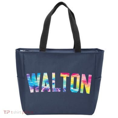 Walton Tie Dye Tote Bag