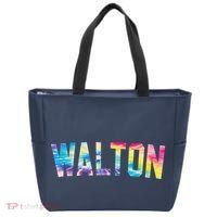 Walton Tie Dye Tote Bag thumb 0