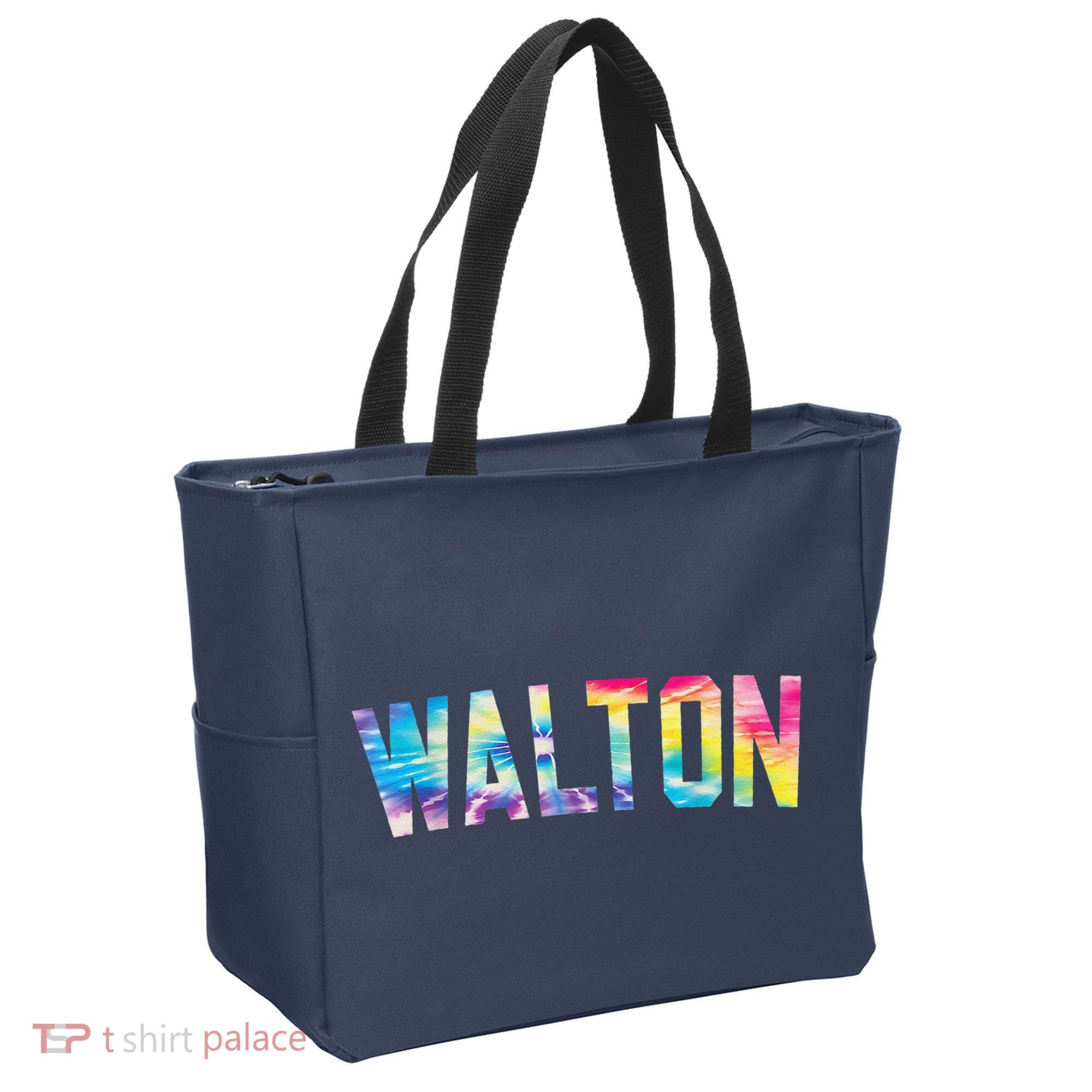 Walton Tie Dye Tote Bag
