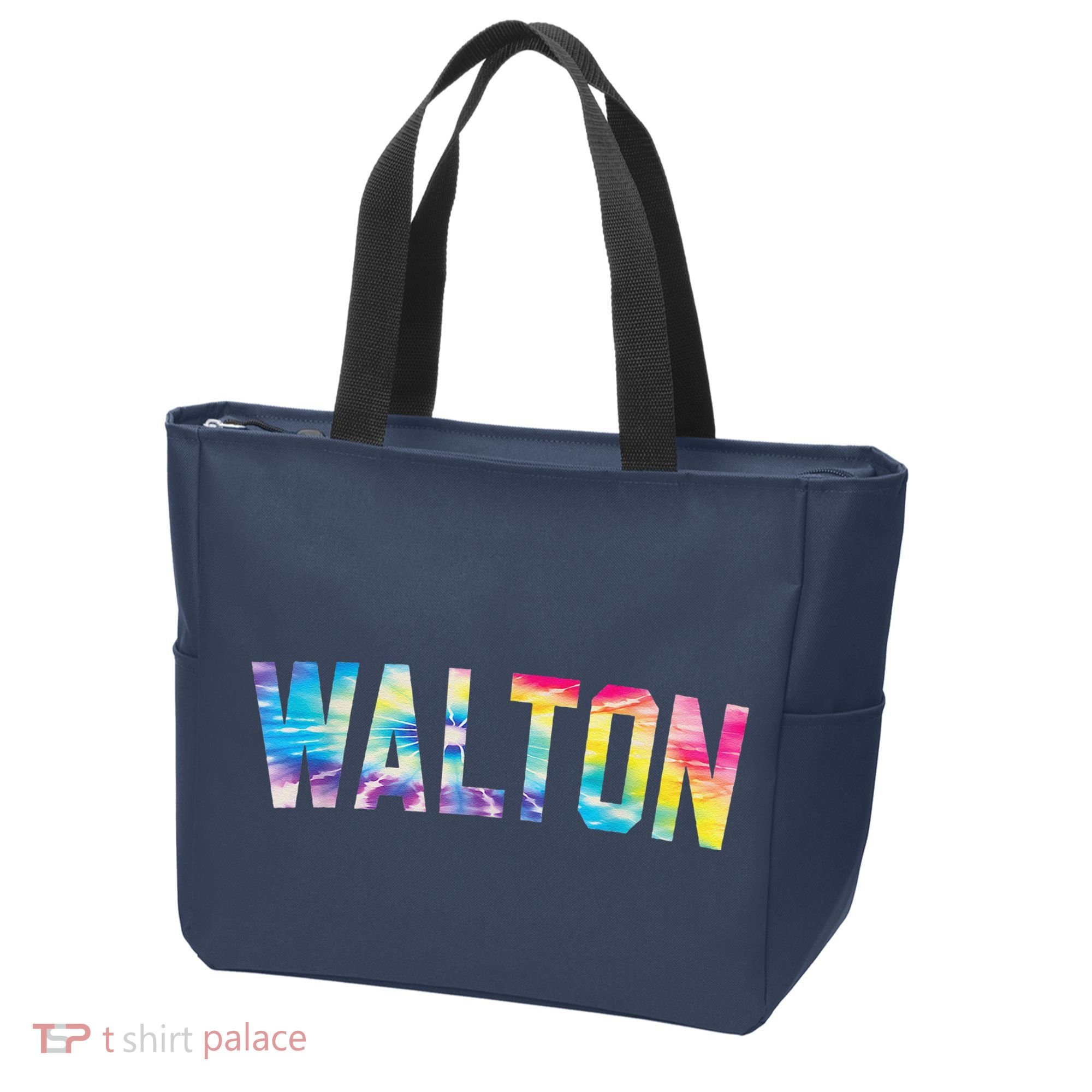 Walton Tie Dye Tote Bag