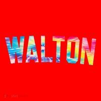 Walton Tie Dye Santa Hat thumb 1