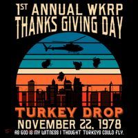WKRP Turkey Drop 1978 Long Sleeve Shirt thumb 2