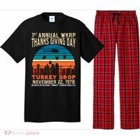 WKRP Turkey Drop 1978 Pajama Set thumb 0