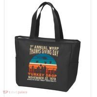 WKRP Turkey Drop 1978 Tote Bag thumb 3