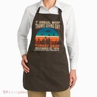 WKRP Turkey Drop 1978 Apron thumb 2