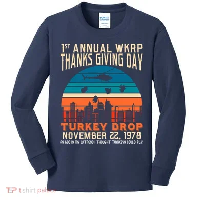 Kids Long Sleeve Shirt
