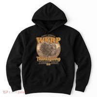 WKRP Turkey Drop 1978 Hoodie thumb 0