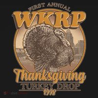 WKRP Turkey Drop 1978 Polo thumb 3