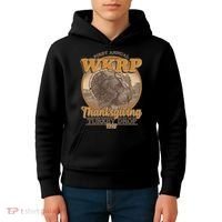 WKRP Turkey Drop 1978 Kids Hoodie thumb 4