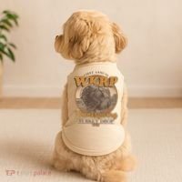 WKRP Turkey Drop 1978 Doggie Tank thumb 2