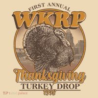 WKRP Turkey Drop 1978 Sweatshirt thumb 2