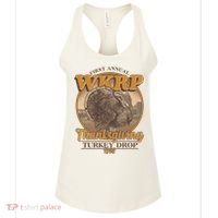 WKRP Turkey Drop 1978 Women's Tank Top thumb 0