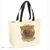 WKRP Turkey Drop 1978 Tote Bag thumb 2