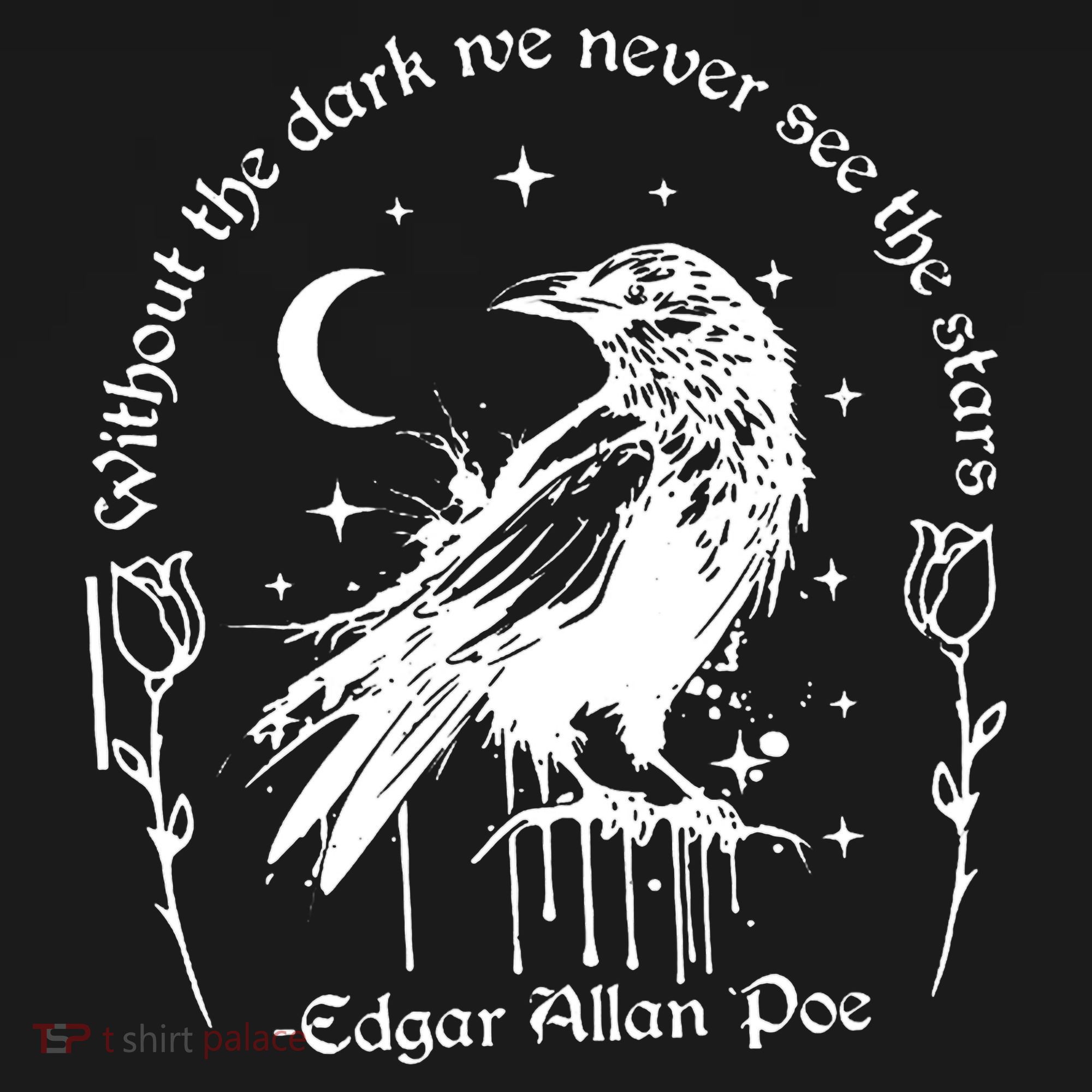 Without The Dark We Never See The Stars Teacher Funny Backpack