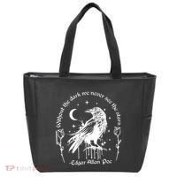 Without The Dark We Never See The Stars Teacher Funny Tote Bag thumb 0