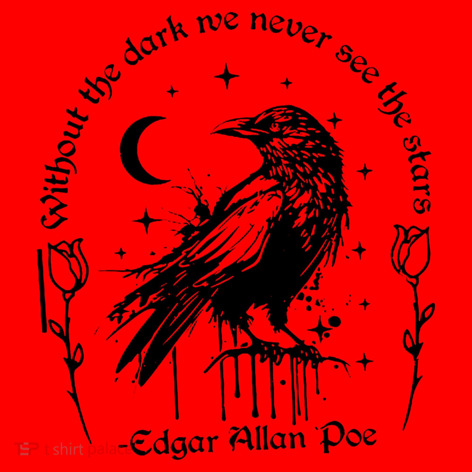Without The Dark We Never See The Stars Teacher Funny Santa Hat