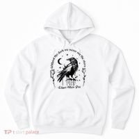 Without The Dark We Never See The Stars Teacher Funny Hoodie thumb 0