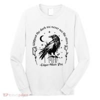 Without The Dark We Never See The Stars Teacher Funny Long Sleeve Shirt thumb 0