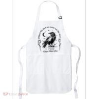 Without The Dark We Never See The Stars Teacher Funny Apron thumb 0