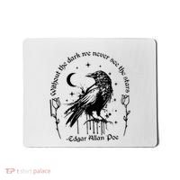 Without The Dark We Never See The Stars Teacher Funny Mousepad thumb 0
