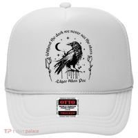 Without The Dark We Never See The Stars Teacher Funny Hat thumb 0