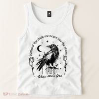 Without The Dark We Never See The Stars Teacher Funny Tank Top thumb 2
