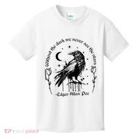 Without The Dark We Never See The Stars Teacher Funny Kids T-Shirt thumb 0