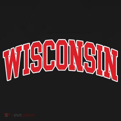 Wisconsin Throwback Design Classic Kids Long Sleeve Shirt