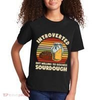 Willing To Discuss Sourdough Bread Baking Sourdough Kids T-Shirt thumb 2